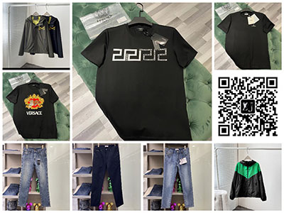 高仿奢侈品服裝進貨渠道高仿男裝批發(fā)一件代發(fā)退換無憂貨源渠道貨源(圖7)