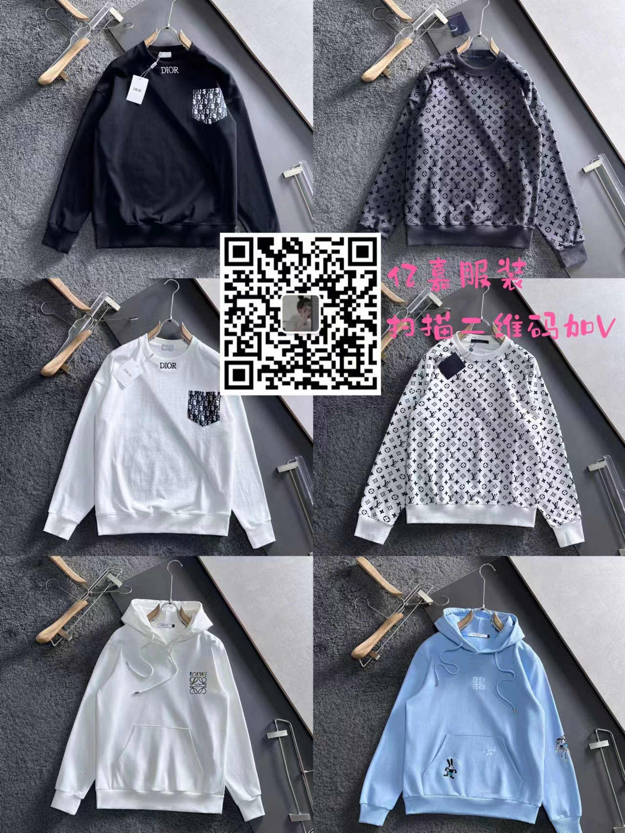 盤點高仿大牌原單包包衣服鞋子飾品皮帶哪里買(圖4)